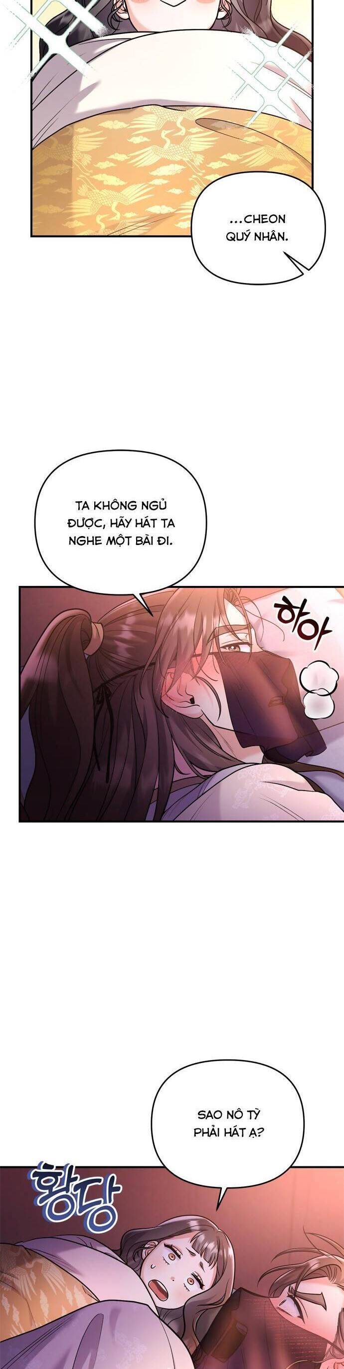 Từ Cao Thủ Trở Thành Phi Tần Chap 15 - Next Chap 16