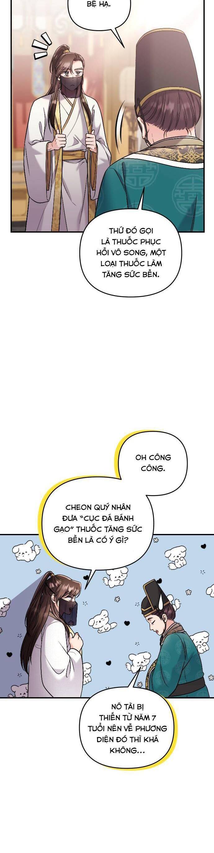 Từ Cao Thủ Trở Thành Phi Tần Chap 15 - Next Chap 16