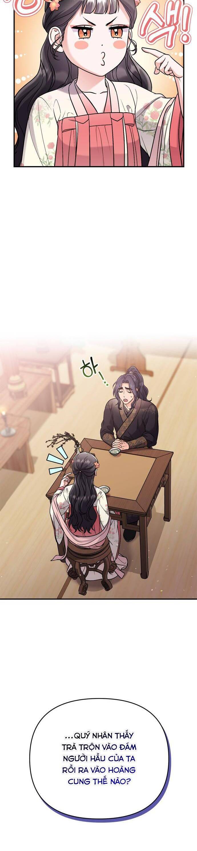 Từ Cao Thủ Trở Thành Phi Tần Chap 16 - Next Chap 17