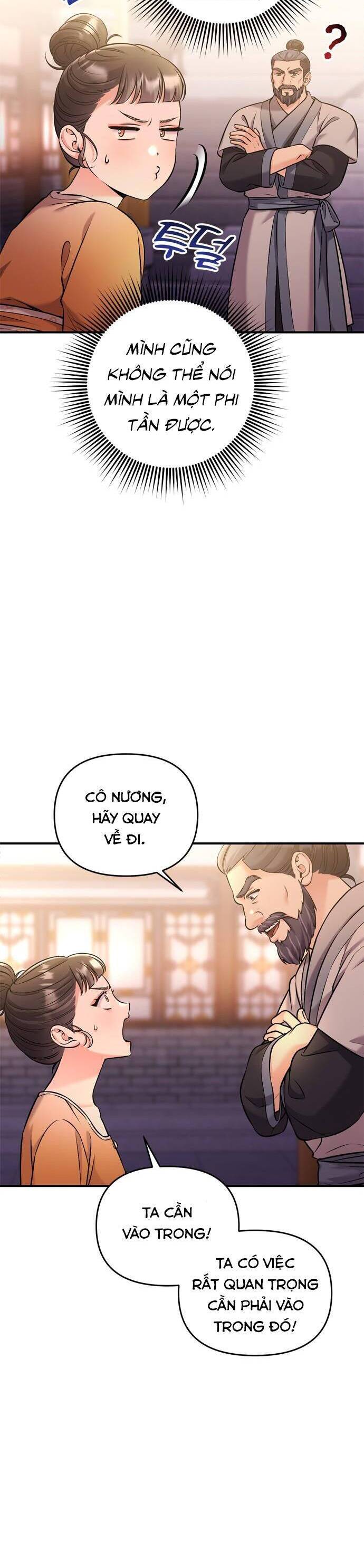 Từ Cao Thủ Trở Thành Phi Tần Chap 16 - Next Chap 17