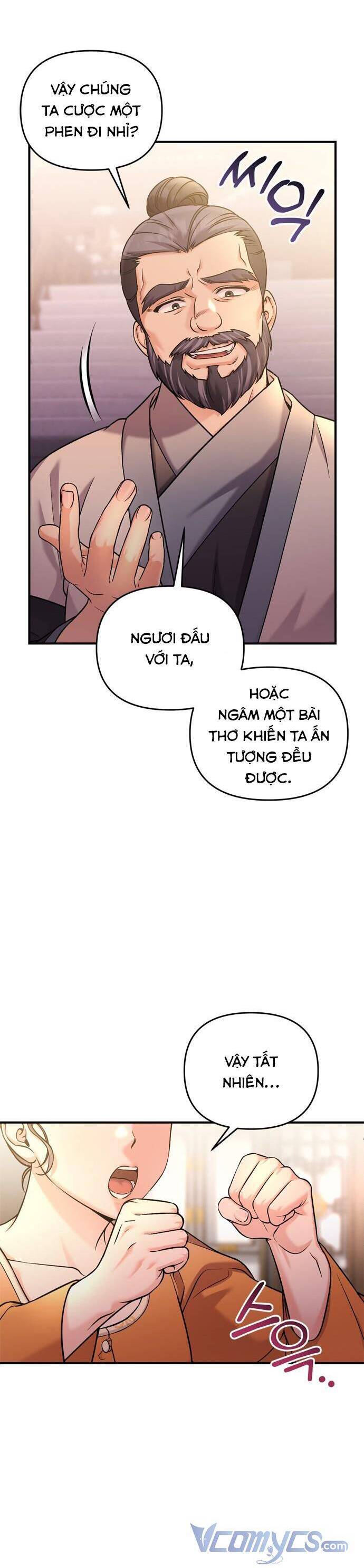 Từ Cao Thủ Trở Thành Phi Tần Chap 16 - Next Chap 17