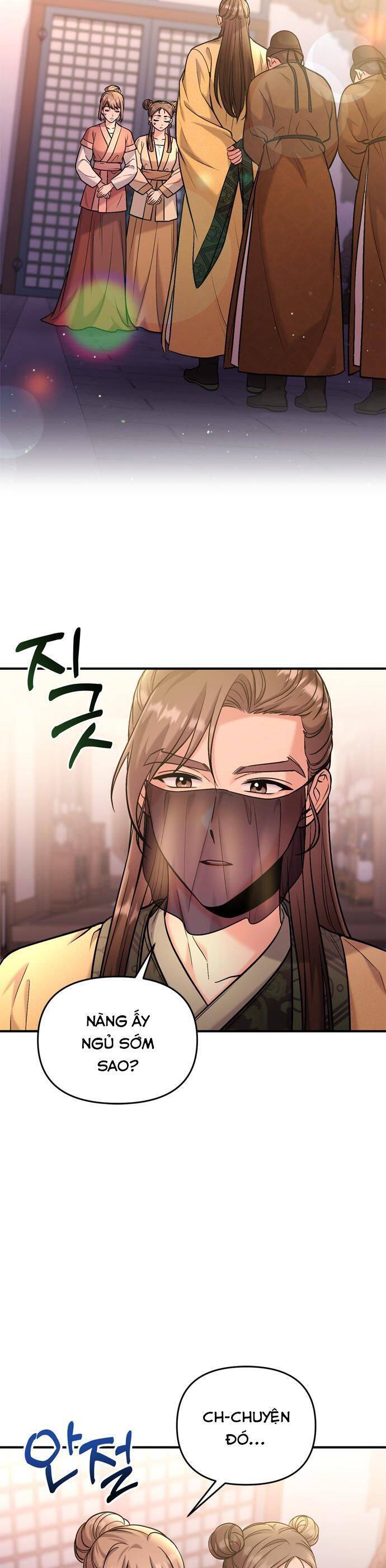 Từ Cao Thủ Trở Thành Phi Tần Chap 16 - Next Chap 17