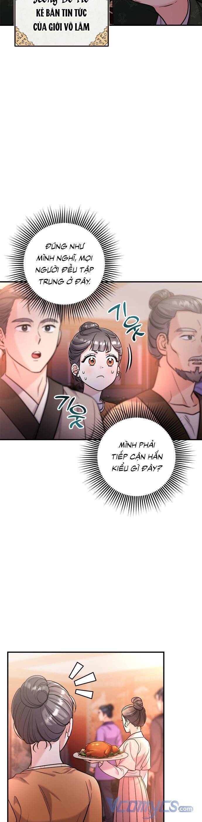 Từ Cao Thủ Trở Thành Phi Tần Chap 16 - Next Chap 17