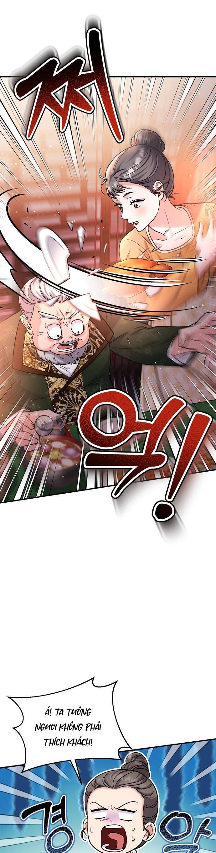 Từ Cao Thủ Trở Thành Phi Tần Chap 16 - Next Chap 17