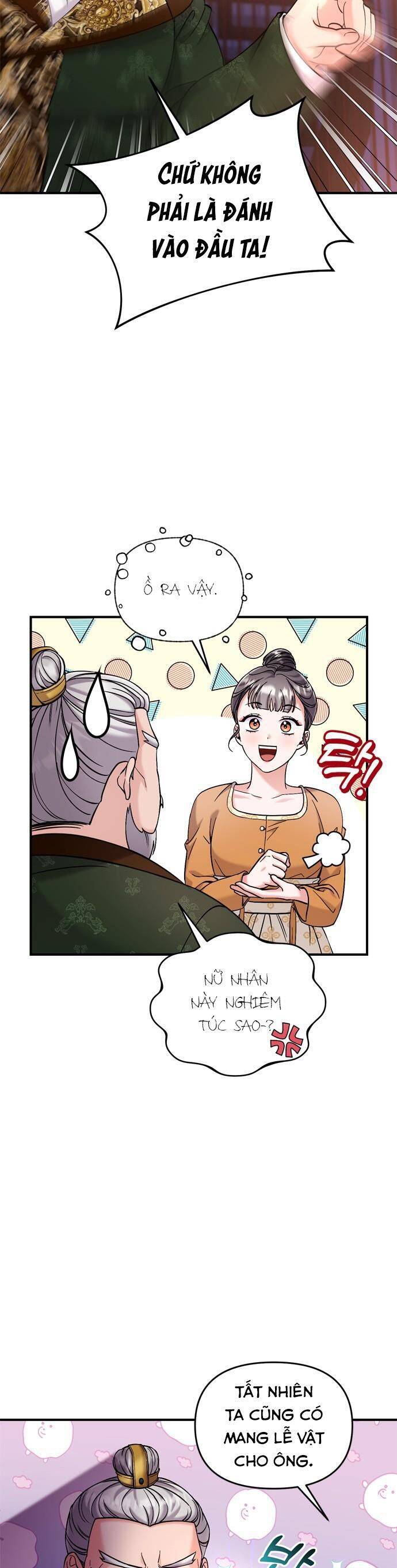 Từ Cao Thủ Trở Thành Phi Tần Chap 16 - Next Chap 17