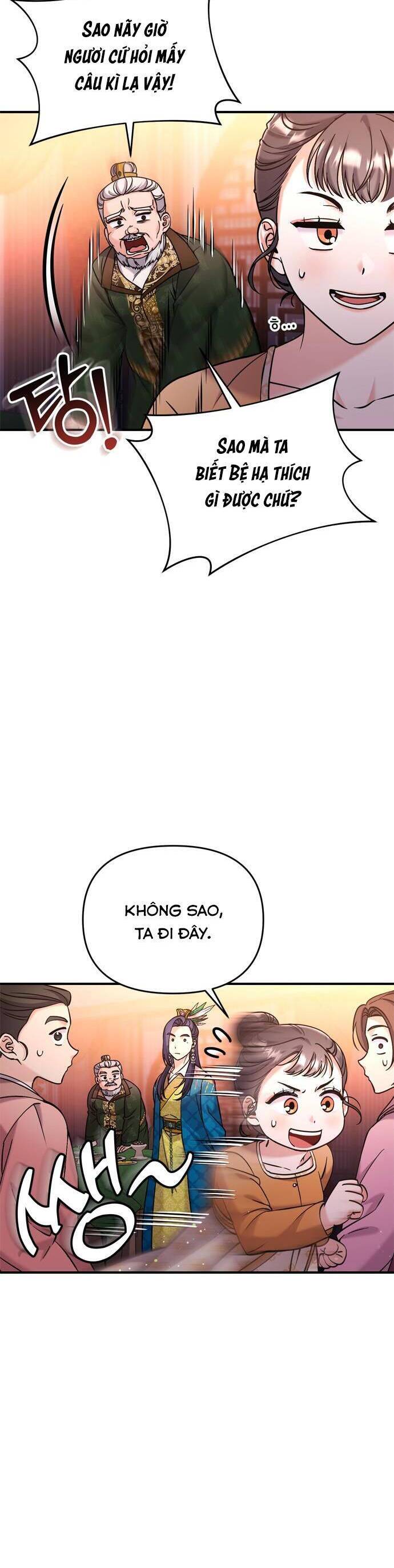 Từ Cao Thủ Trở Thành Phi Tần Chap 17 - Next Chap 18
