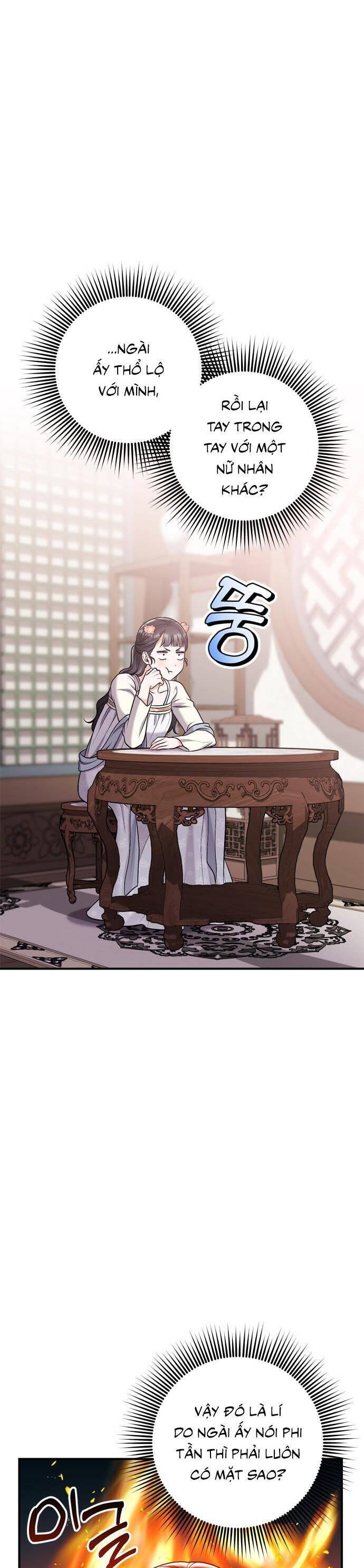 Từ Cao Thủ Trở Thành Phi Tần Chap 17 - Next Chap 18
