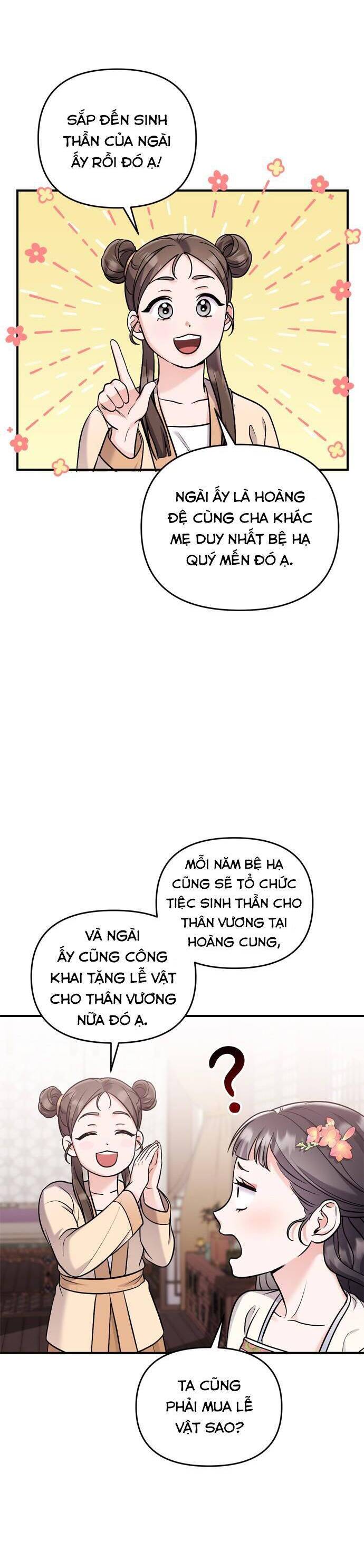 Từ Cao Thủ Trở Thành Phi Tần Chap 17 - Next Chap 18