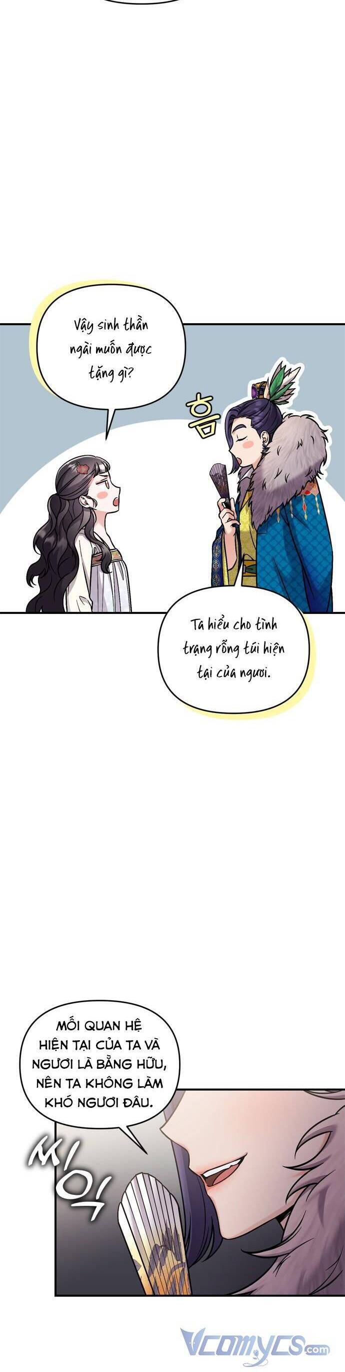 Từ Cao Thủ Trở Thành Phi Tần Chap 17 - Next Chap 18