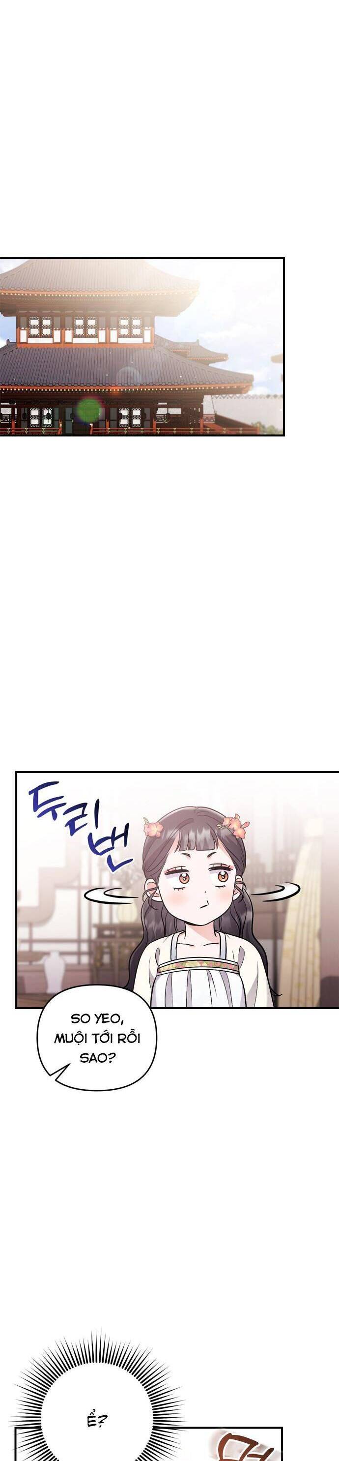 Từ Cao Thủ Trở Thành Phi Tần Chap 17 - Next Chap 18