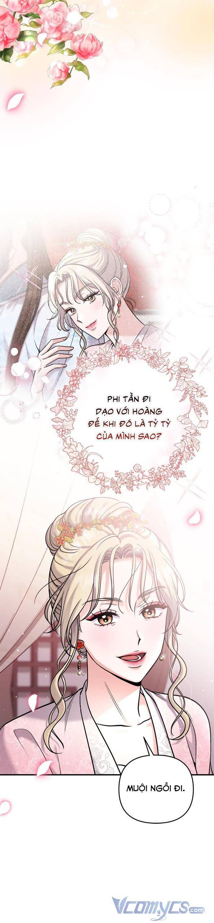Từ Cao Thủ Trở Thành Phi Tần Chap 17 - Next Chap 18