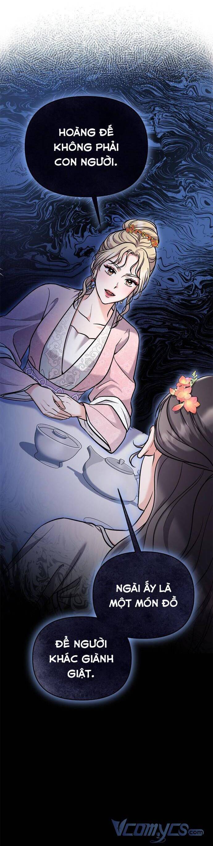 Từ Cao Thủ Trở Thành Phi Tần Chap 17 - Next Chap 18