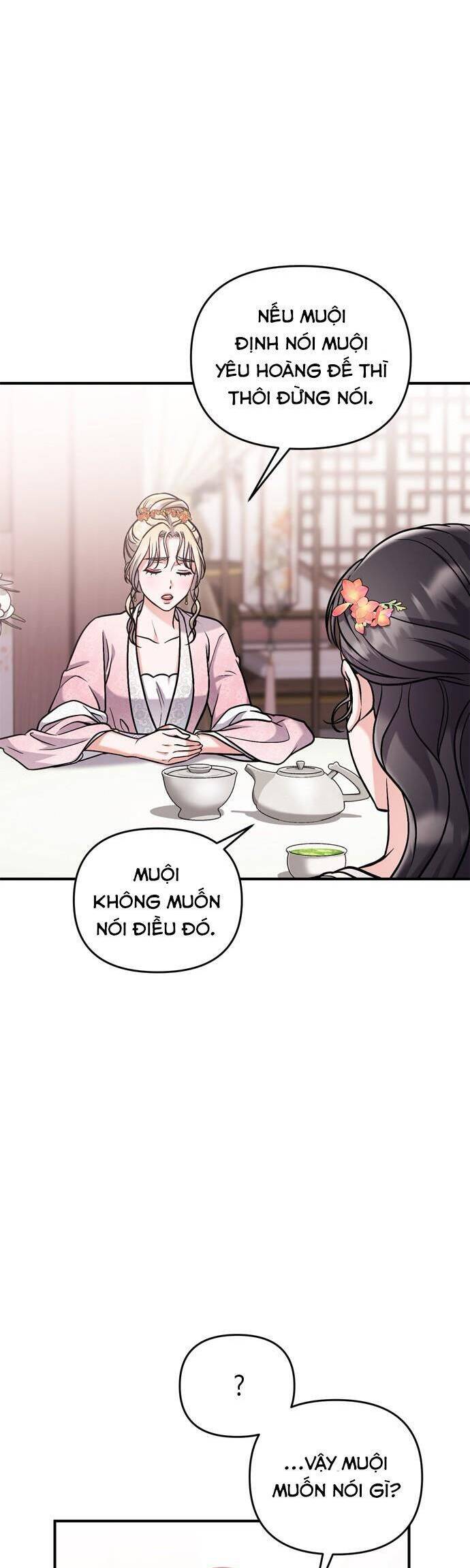 Từ Cao Thủ Trở Thành Phi Tần Chap 17 - Next Chap 18