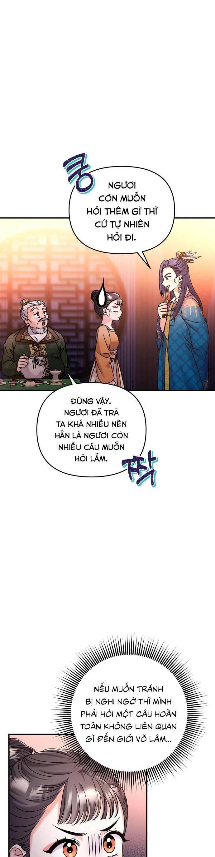 Từ Cao Thủ Trở Thành Phi Tần Chap 17 - Next Chap 18