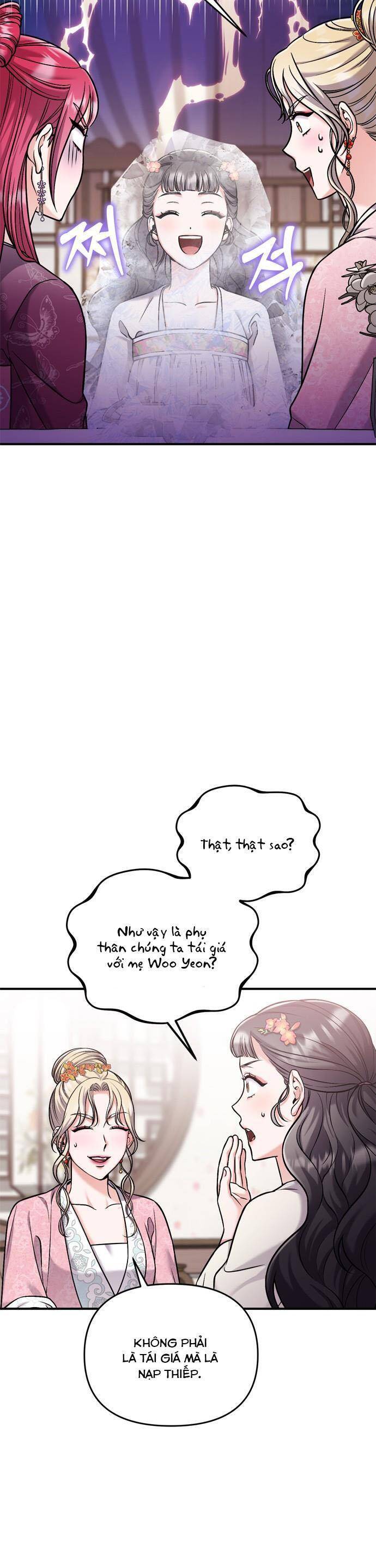 Từ Cao Thủ Trở Thành Phi Tần Chap 18 - Next Chap 19