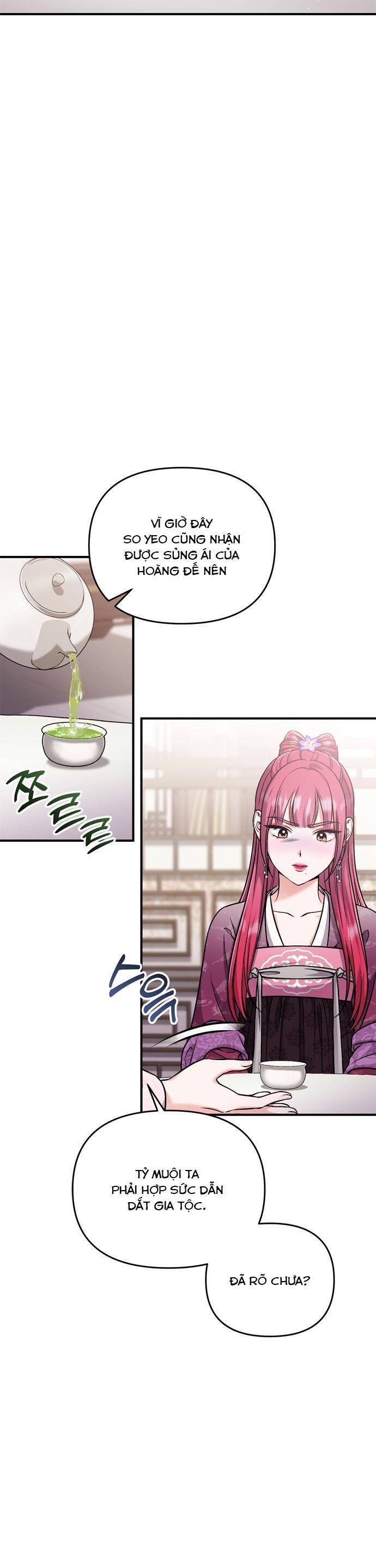 Từ Cao Thủ Trở Thành Phi Tần Chap 18 - Next Chap 19