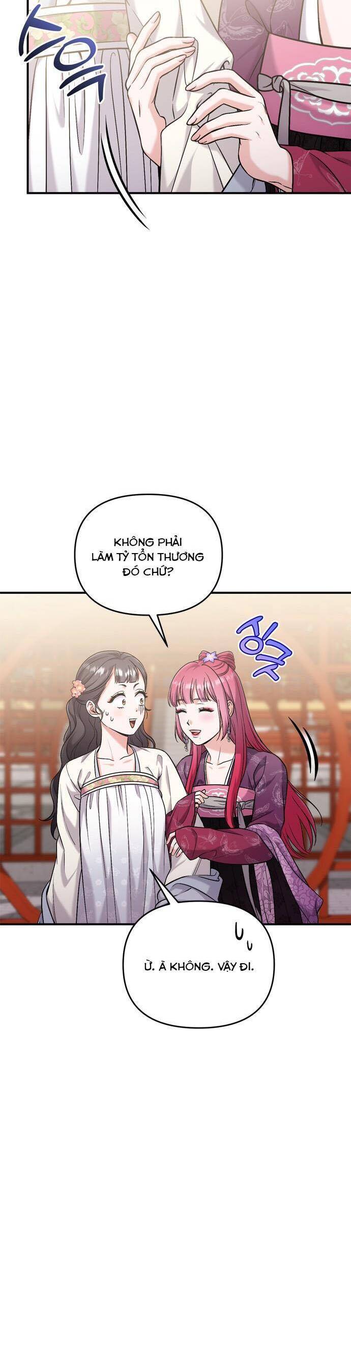 Từ Cao Thủ Trở Thành Phi Tần Chap 18 - Next Chap 19