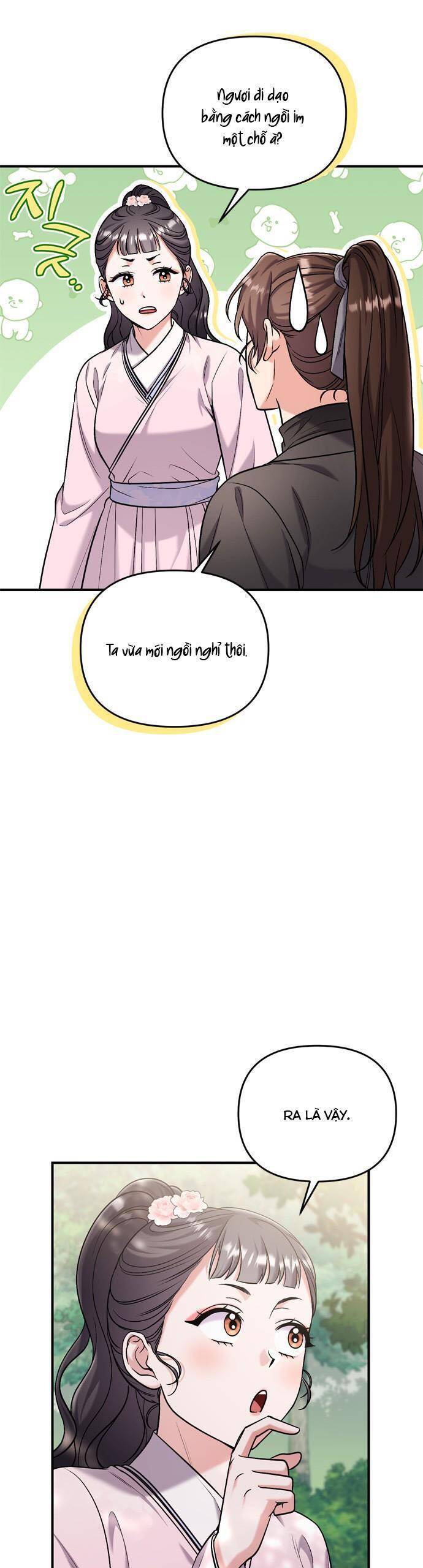 Từ Cao Thủ Trở Thành Phi Tần Chap 18 - Next Chap 19