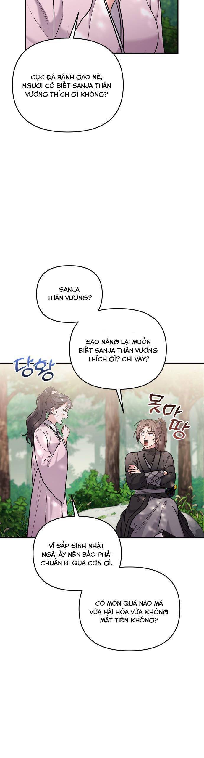 Từ Cao Thủ Trở Thành Phi Tần Chap 18 - Next Chap 19