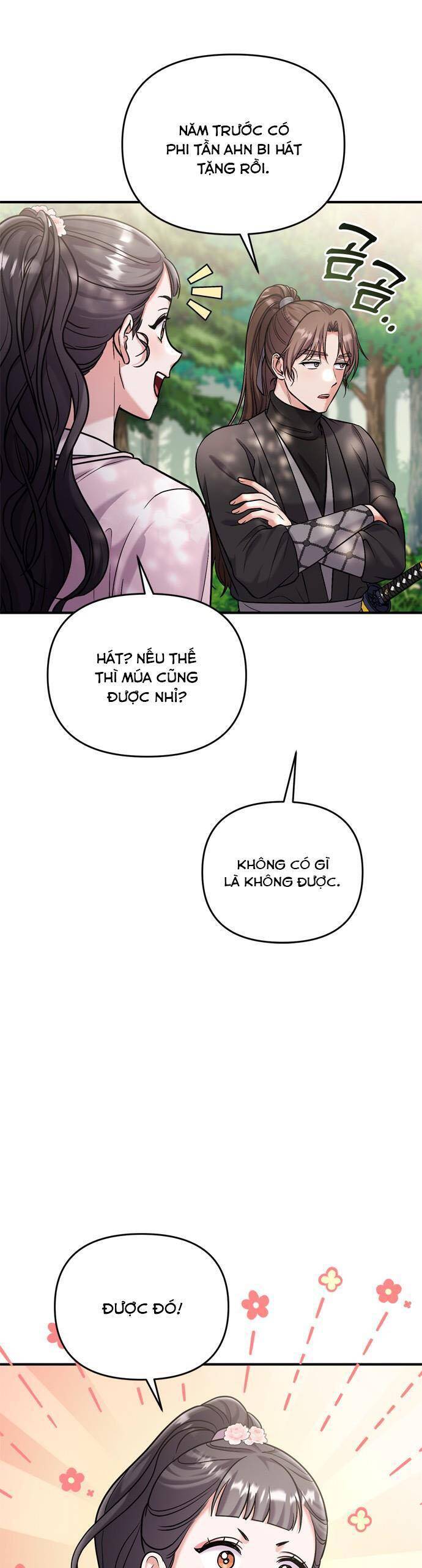 Từ Cao Thủ Trở Thành Phi Tần Chap 18 - Next Chap 19
