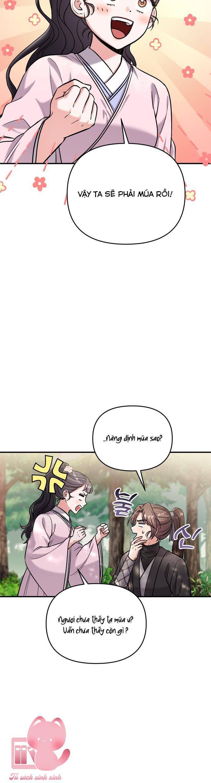 Từ Cao Thủ Trở Thành Phi Tần Chap 18 - Next Chap 19