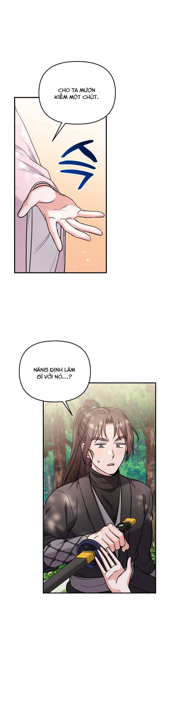 Từ Cao Thủ Trở Thành Phi Tần Chap 18 - Next Chap 19