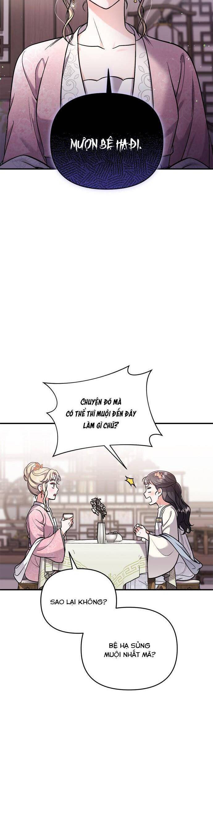 Từ Cao Thủ Trở Thành Phi Tần Chap 18 - Next Chap 19