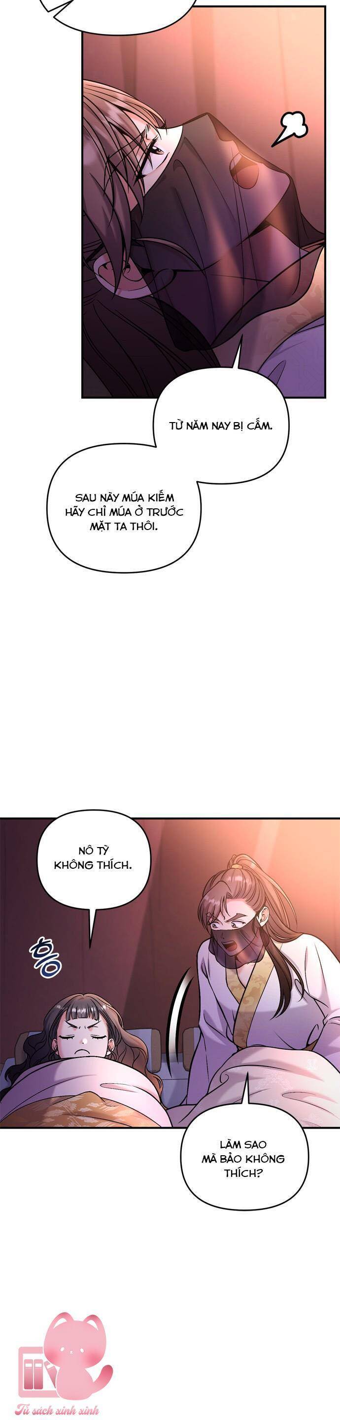 Từ Cao Thủ Trở Thành Phi Tần Chap 19 - Next Chap 20