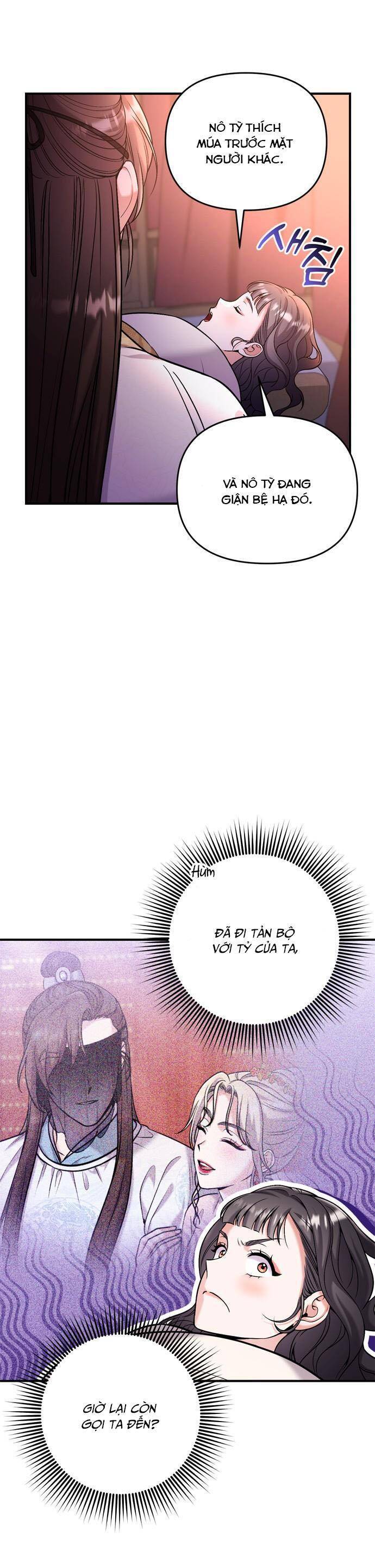 Từ Cao Thủ Trở Thành Phi Tần Chap 19 - Next Chap 20
