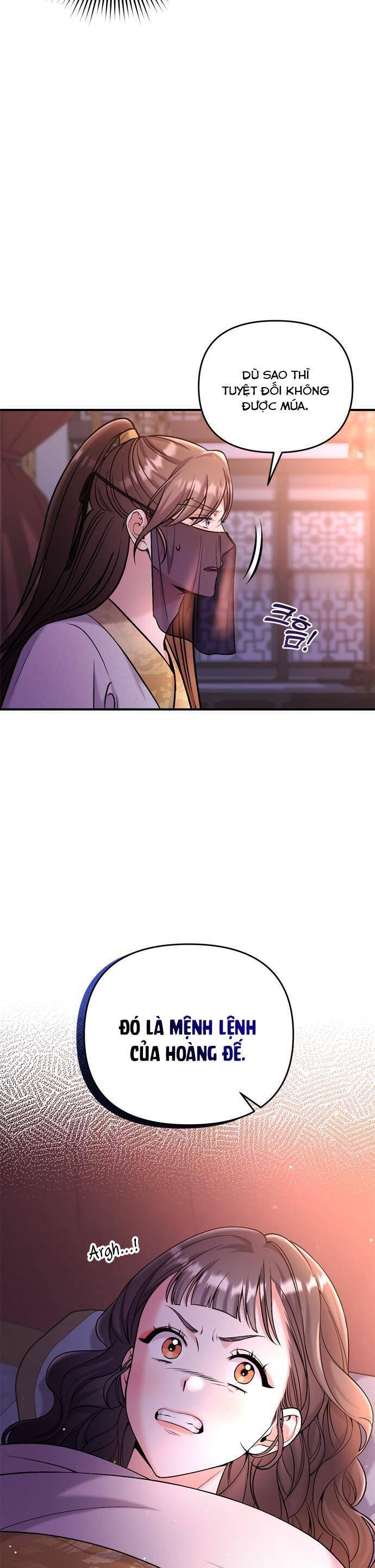 Từ Cao Thủ Trở Thành Phi Tần Chap 19 - Next Chap 20