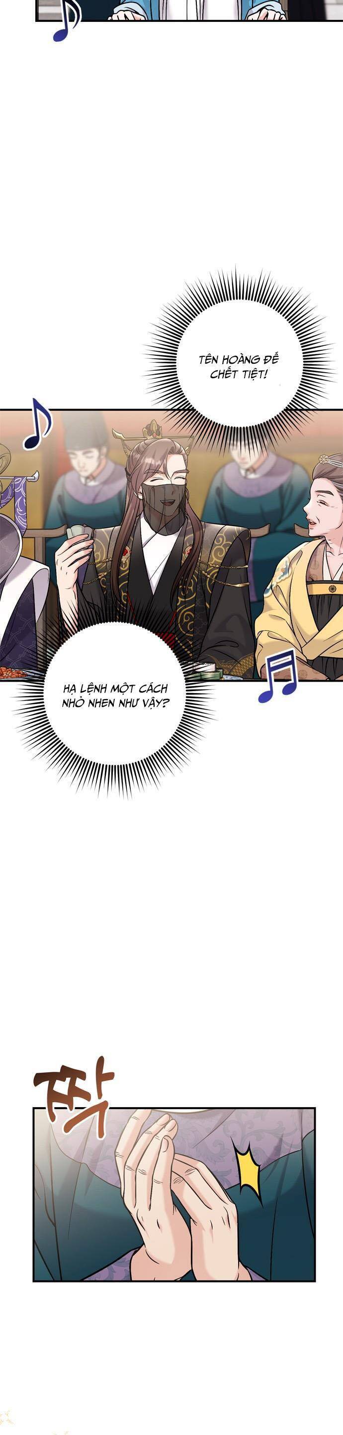 Từ Cao Thủ Trở Thành Phi Tần Chap 19 - Next Chap 20