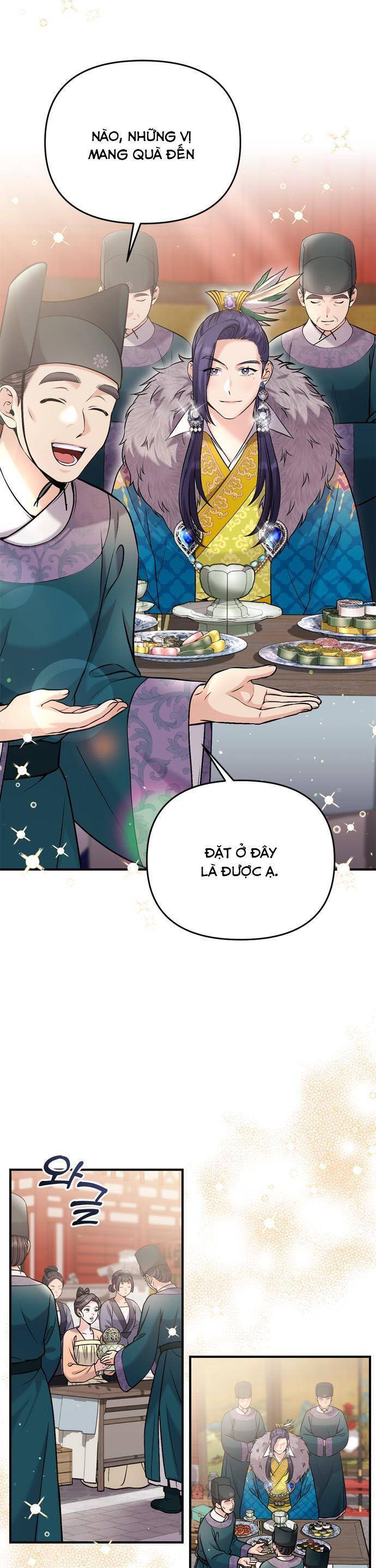 Từ Cao Thủ Trở Thành Phi Tần Chap 19 - Next Chap 20