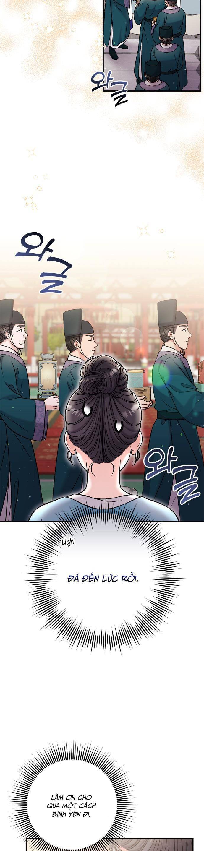 Từ Cao Thủ Trở Thành Phi Tần Chap 19 - Next Chap 20