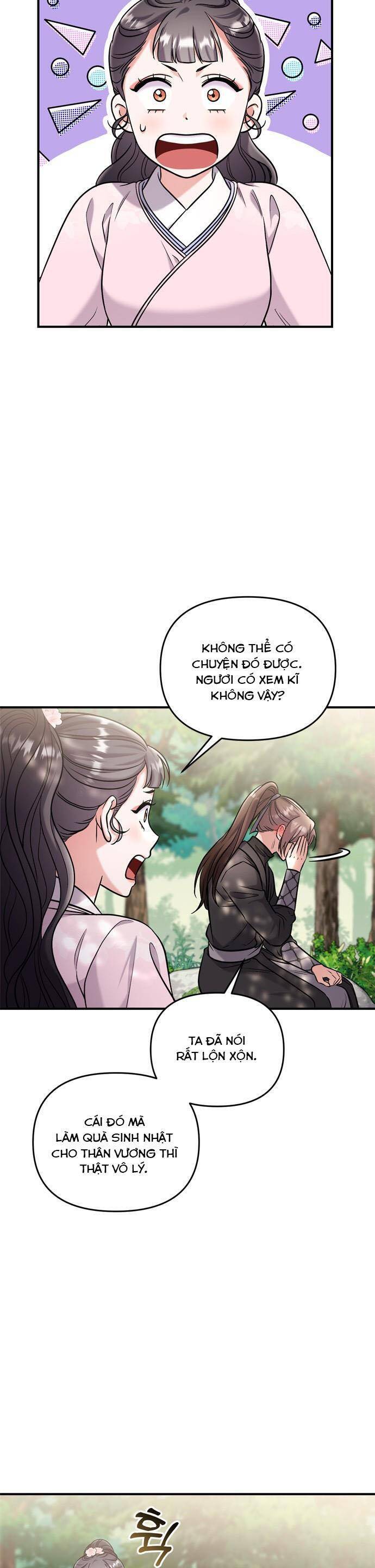Từ Cao Thủ Trở Thành Phi Tần Chap 19 - Next Chap 20