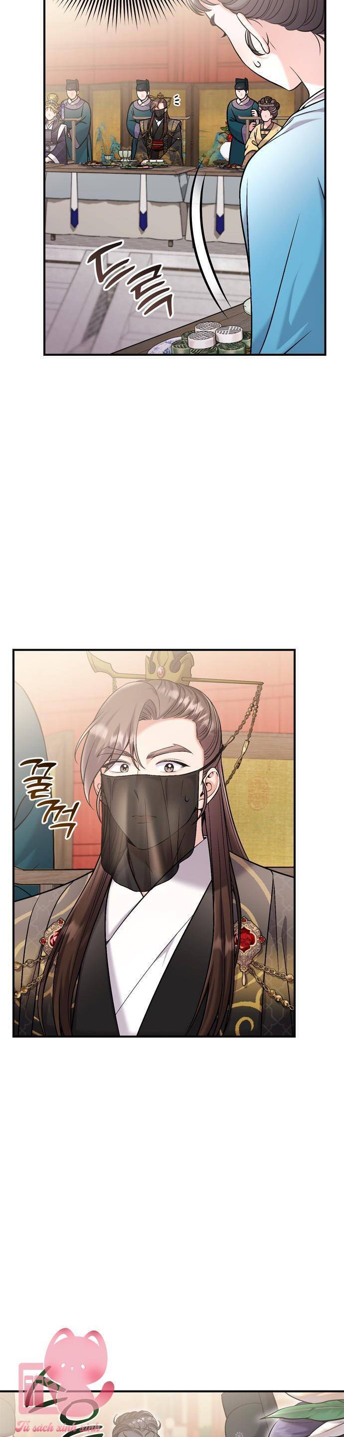 Từ Cao Thủ Trở Thành Phi Tần Chap 19 - Next Chap 20