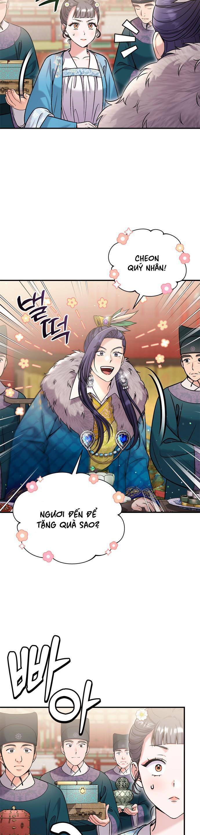 Từ Cao Thủ Trở Thành Phi Tần Chap 19 - Next Chap 20