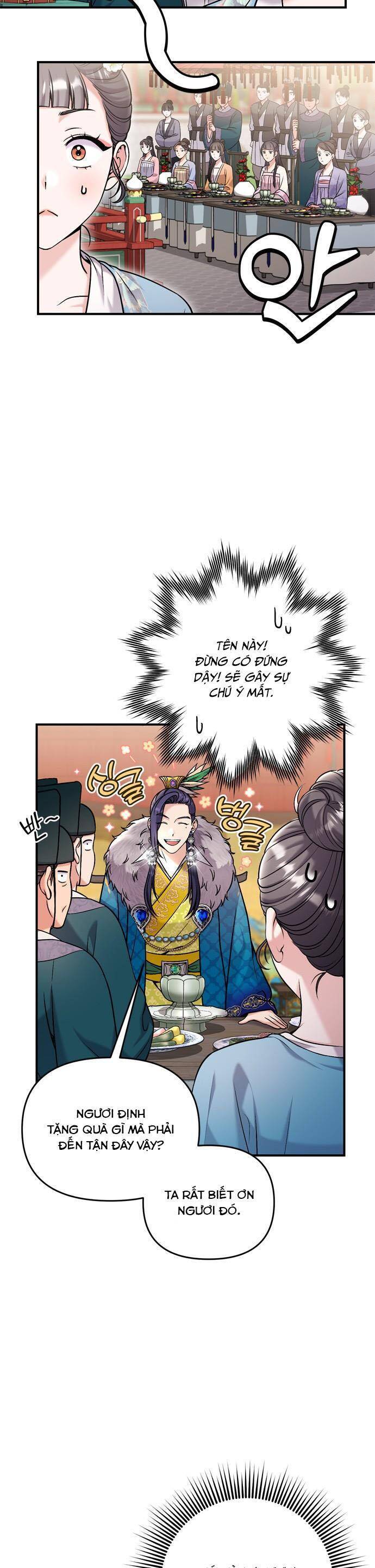Từ Cao Thủ Trở Thành Phi Tần Chap 19 - Next Chap 20