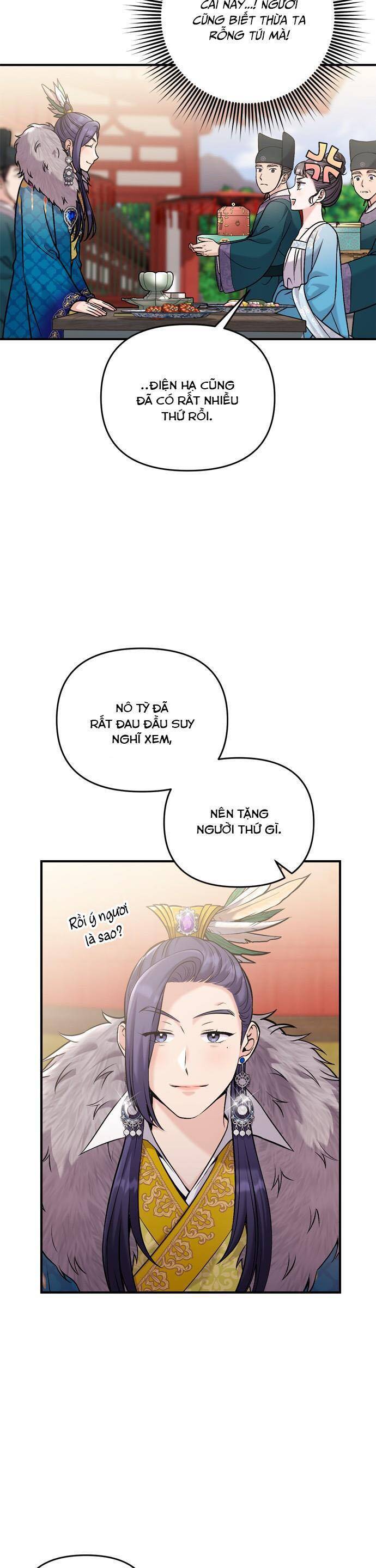 Từ Cao Thủ Trở Thành Phi Tần Chap 19 - Next Chap 20