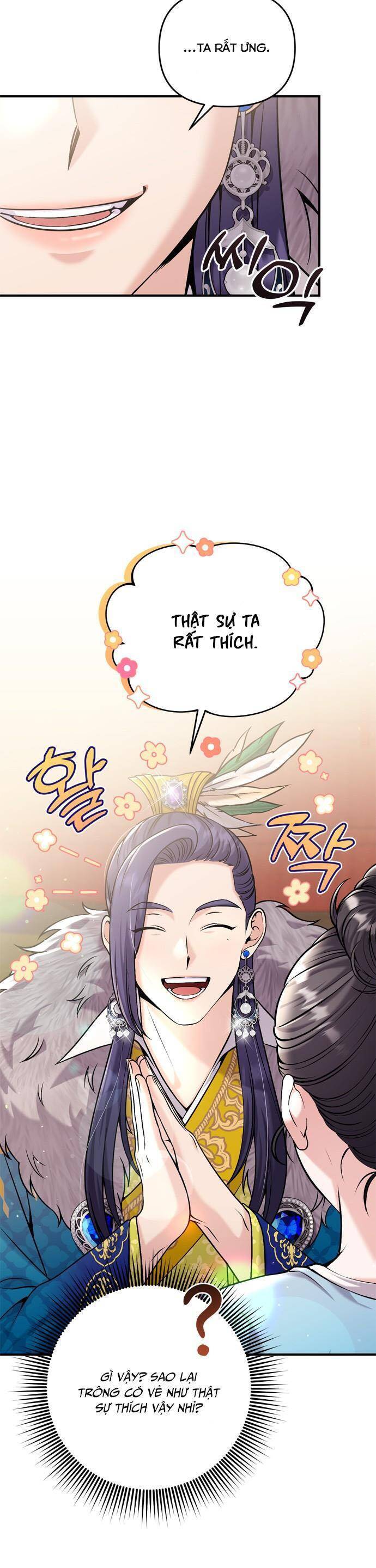 Từ Cao Thủ Trở Thành Phi Tần Chap 19 - Next Chap 20