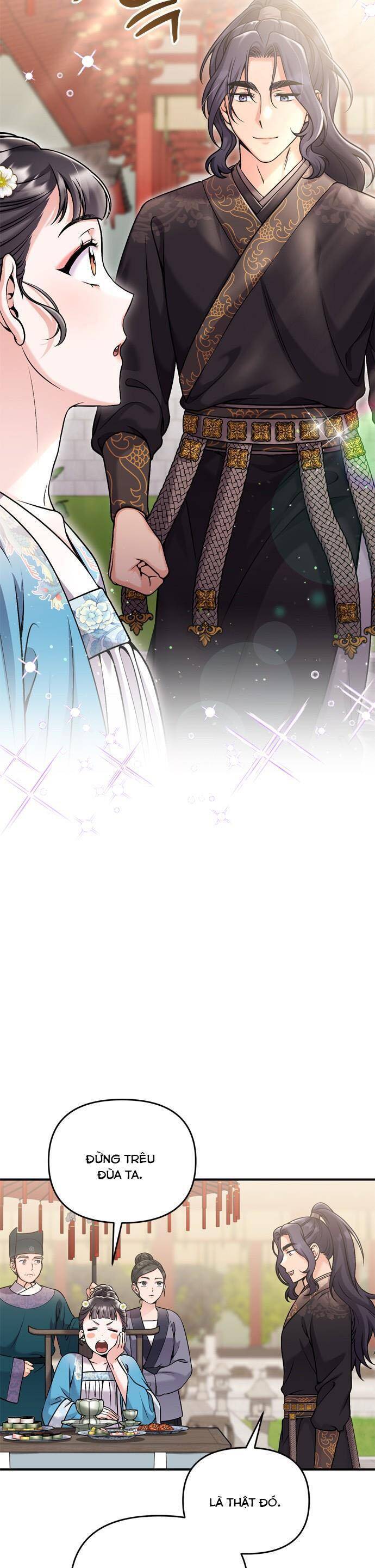 Từ Cao Thủ Trở Thành Phi Tần Chap 19 - Next Chap 20