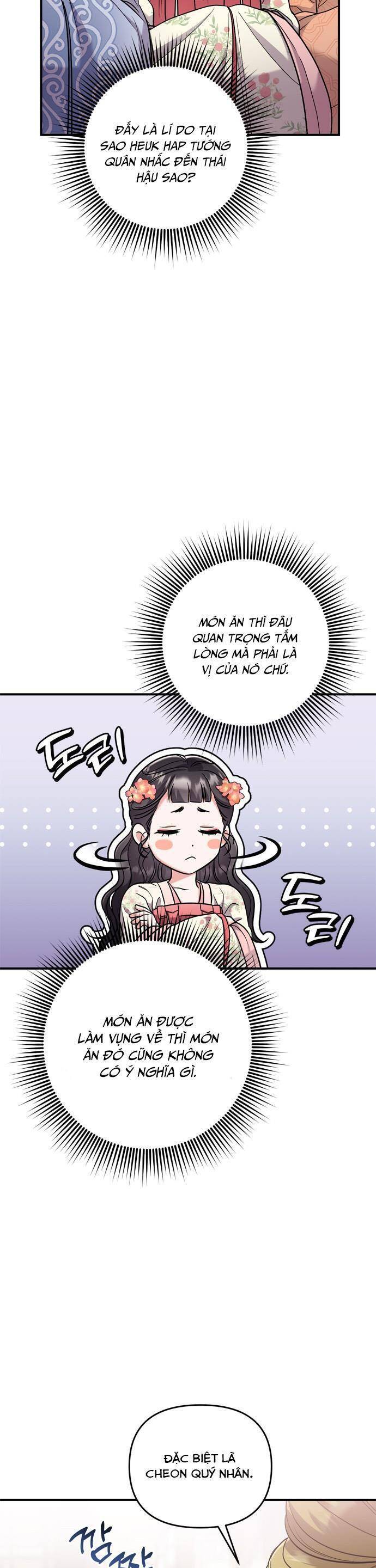 Từ Cao Thủ Trở Thành Phi Tần Chap 19 - Next Chap 20
