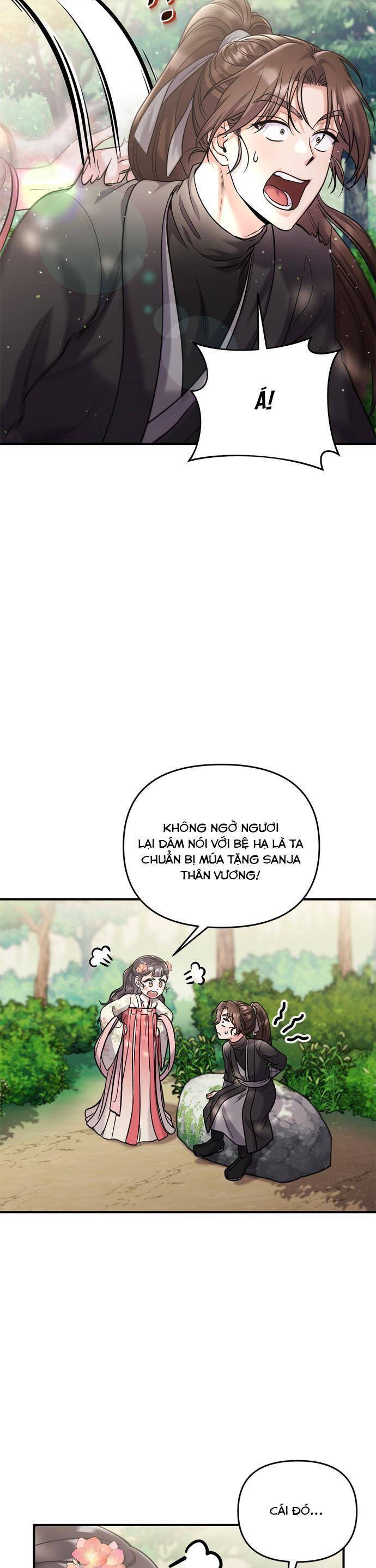 Từ Cao Thủ Trở Thành Phi Tần Chap 19 - Next Chap 20