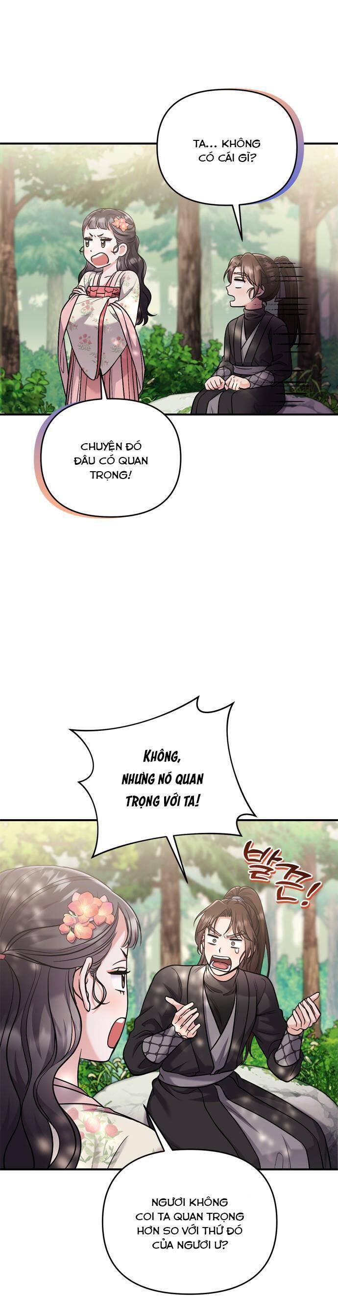 Từ Cao Thủ Trở Thành Phi Tần Chap 19 - Next Chap 20