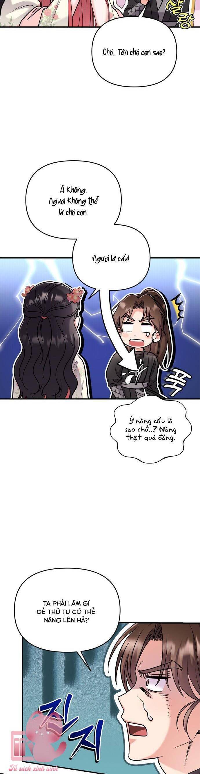 Từ Cao Thủ Trở Thành Phi Tần Chap 19 - Next Chap 20