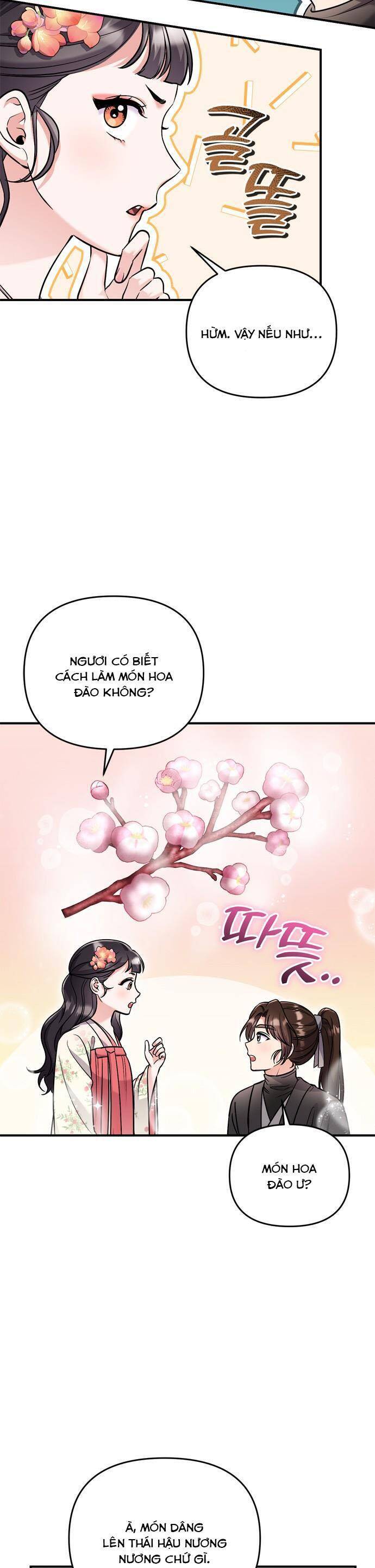Từ Cao Thủ Trở Thành Phi Tần Chap 19 - Next Chap 20