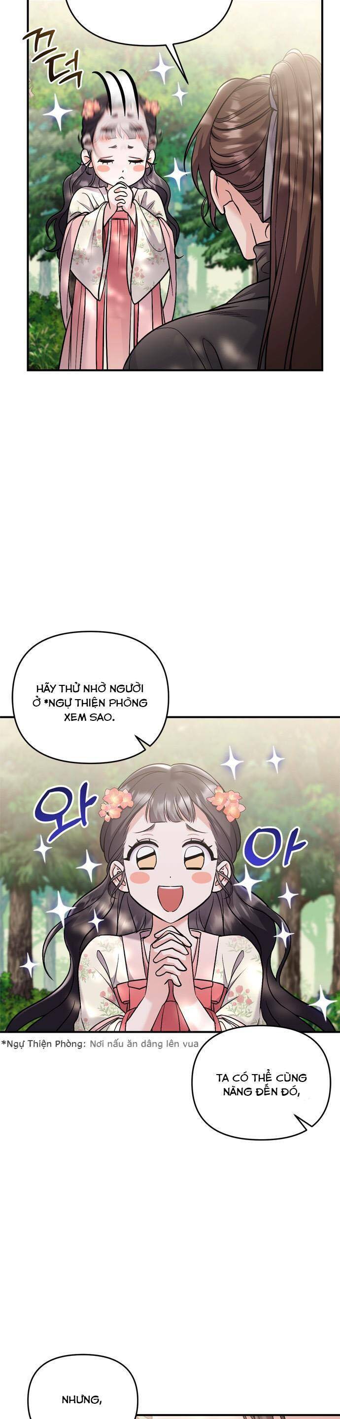 Từ Cao Thủ Trở Thành Phi Tần Chap 19 - Next Chap 20