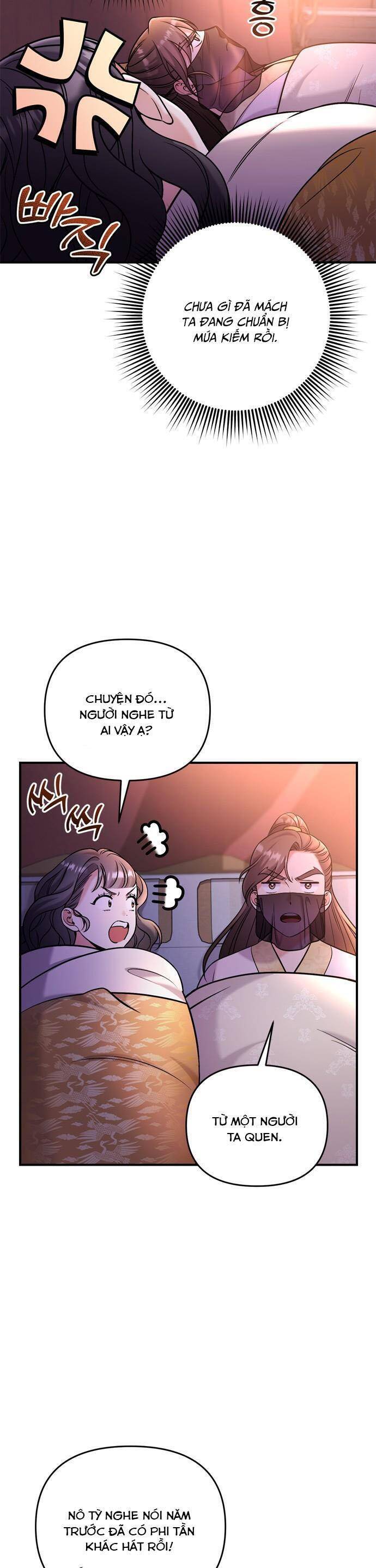 Từ Cao Thủ Trở Thành Phi Tần Chap 19 - Next Chap 20