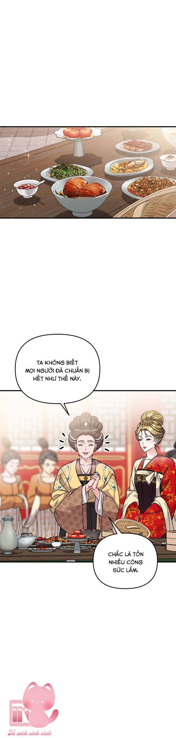 Từ Cao Thủ Trở Thành Phi Tần Chap 20 - Next Chap 21