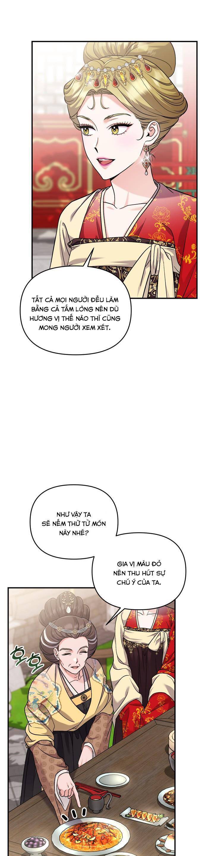 Từ Cao Thủ Trở Thành Phi Tần Chap 20 - Next Chap 21