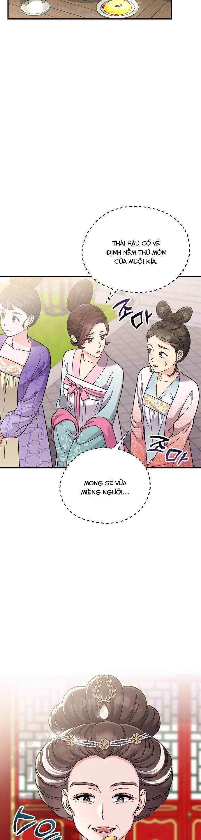 Từ Cao Thủ Trở Thành Phi Tần Chap 20 - Next Chap 21